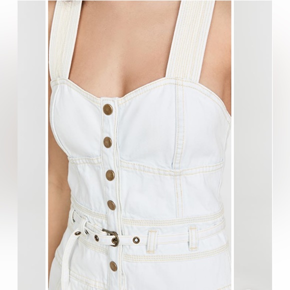 Ulla Johnson Jonah Jumpsuit - Picture 2 of 4